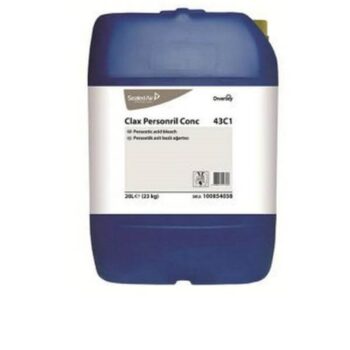 CLAX PERSONRIL CONC. 43C1