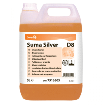 Suma Silver D8