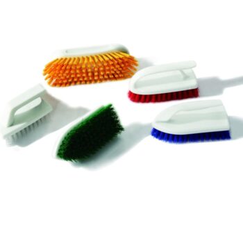 Brosses à récurer HACCP