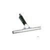 Raclette vitre inox 25 cm
