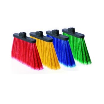 Balai d’angle avec code couleur