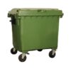 Poubelle d’extérieur 1100L