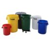 Poubelle THOR ronde