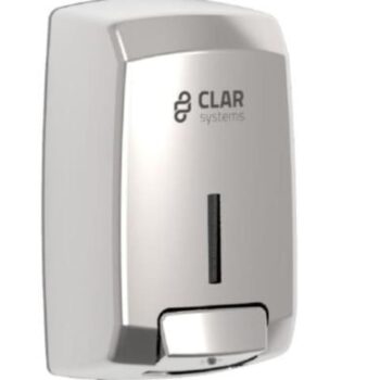 Distributeur à savon inox satiné