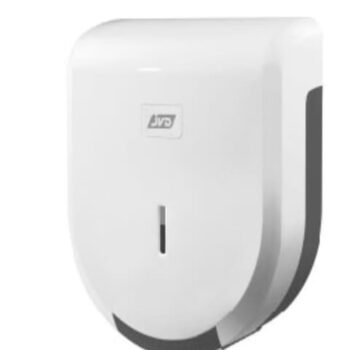 Distributeur Papier JVD Blanc