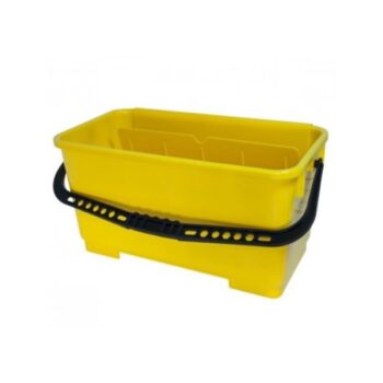 Seau vitrier rectangulaire 22 L