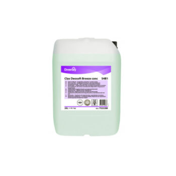 CLAX DEOSOFT BREEZE