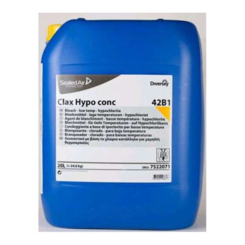 CLAX HYPO CONC 42B