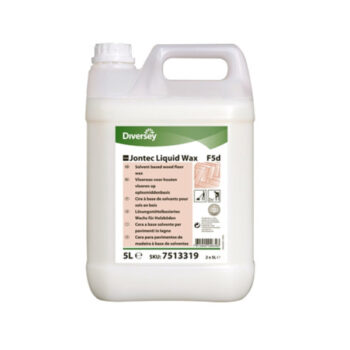 Taski Jontec Liquid Wax