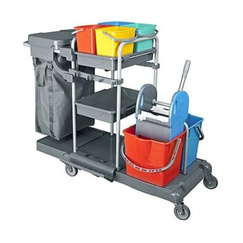 Chariot de nettoyage